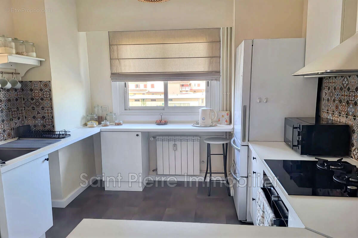 Appartement à CAGNES-SUR-MER