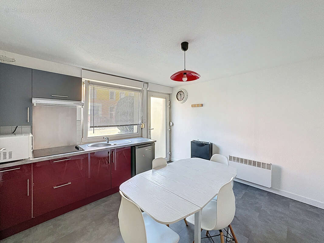 Appartement à VALDOIE