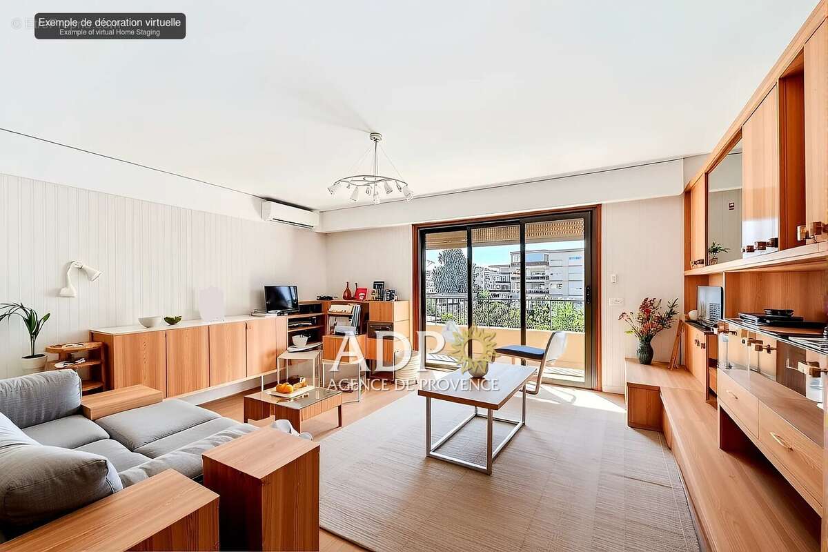 Appartement à MANDELIEU-LA-NAPOULE