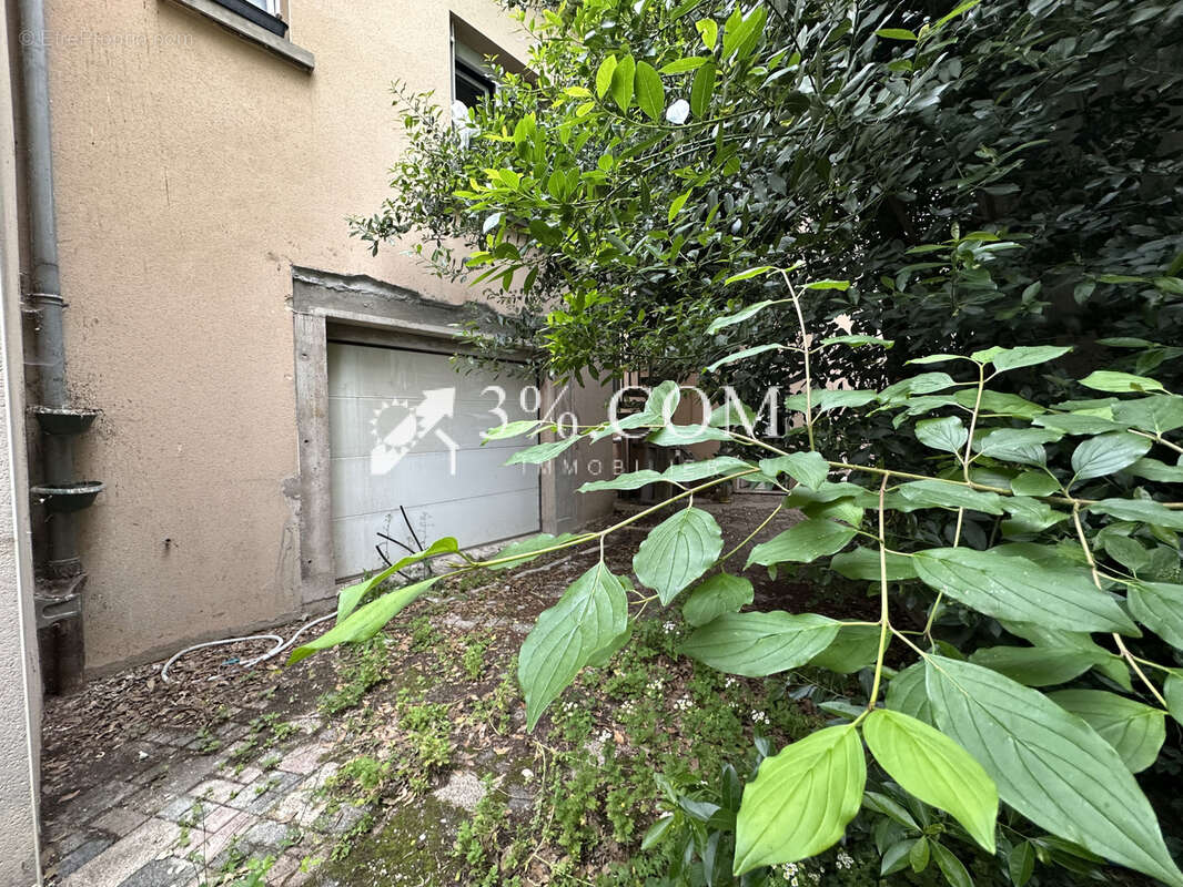 Appartement à NANCY