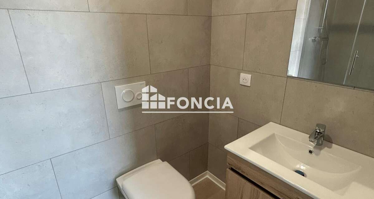 Appartement à SARREBOURG