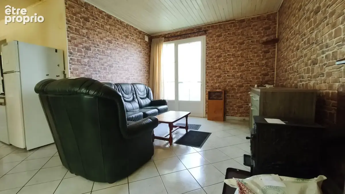 Maison 58m² à blanzay - photo 7