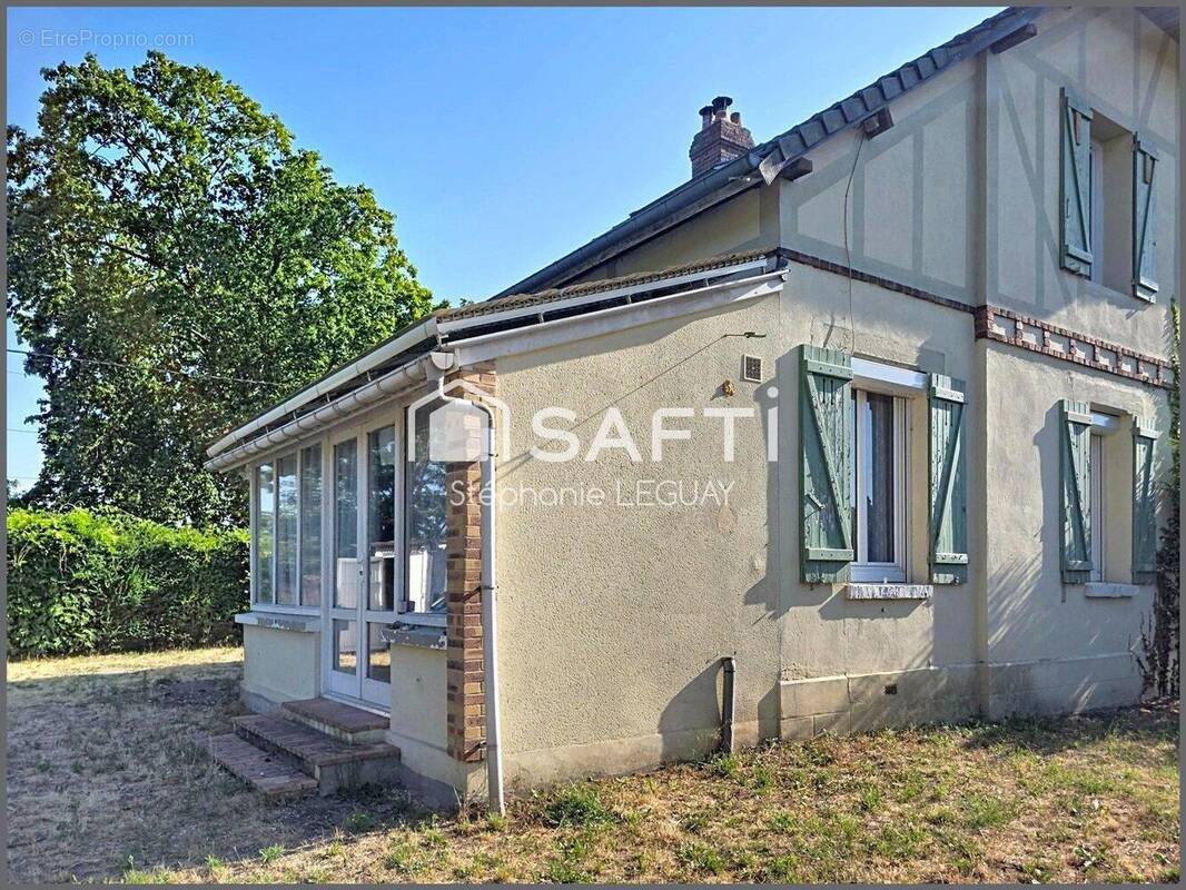 Photo 1 - Maison à SAINT-AUBIN-LES-ELBEUF