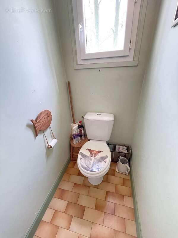 Maison à MONBAZILLAC