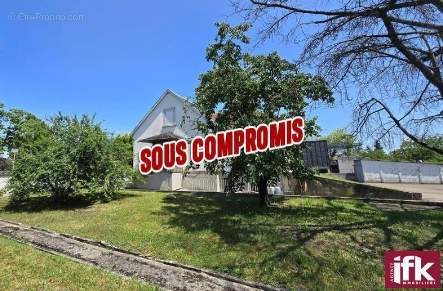 Maison à COLMAR