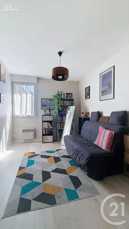 Appartement 3 pièces 60 m² à vendre à Tours (37000) - photo 4