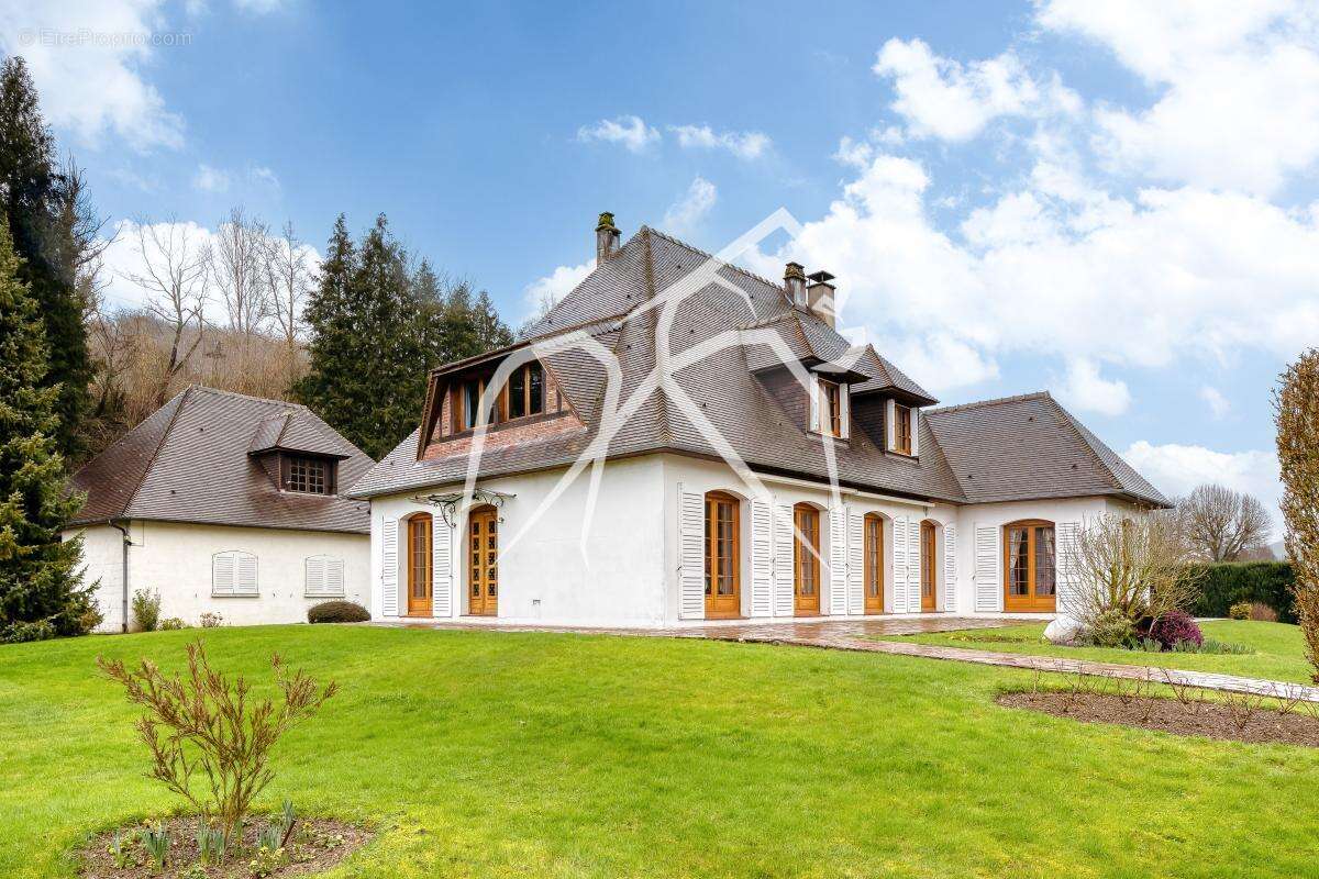 Maison à SAINT-MARTIN-DU-VIVIER