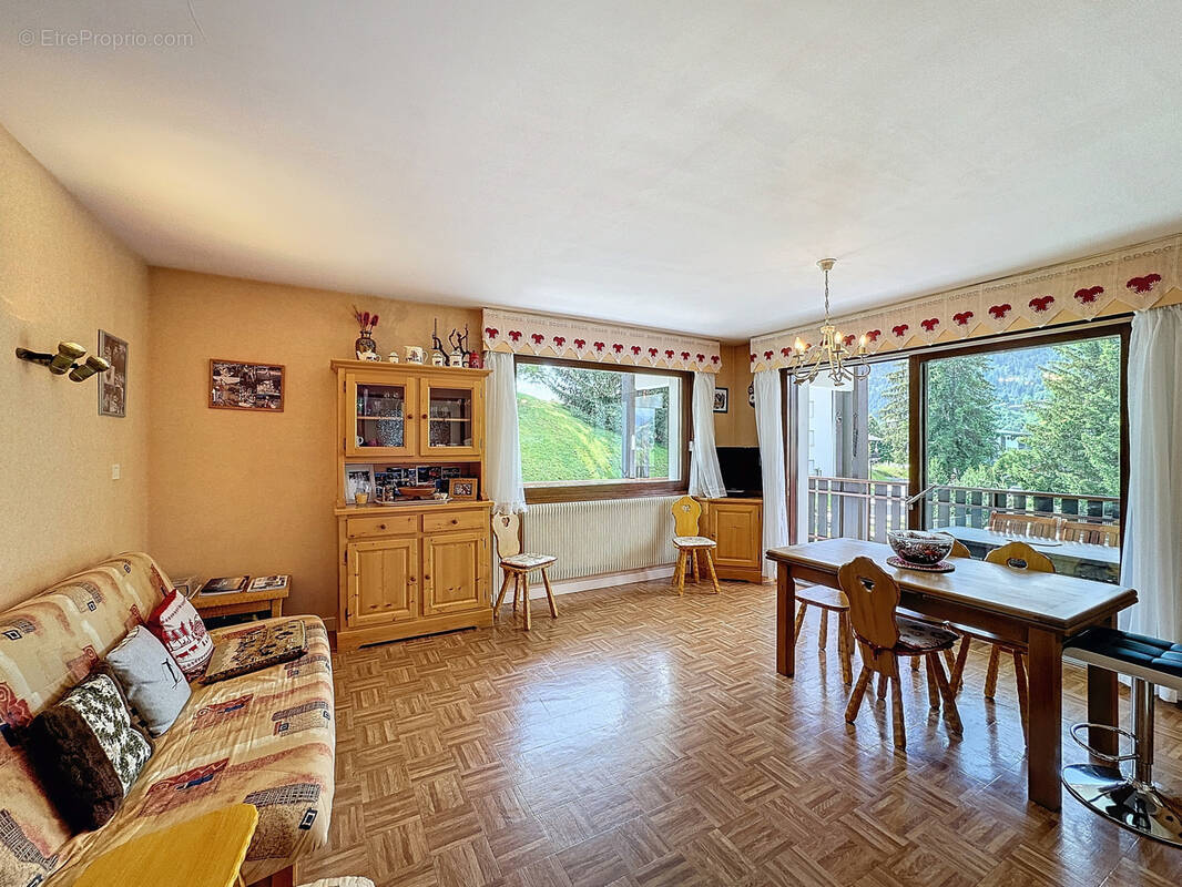 Appartement à LES GETS