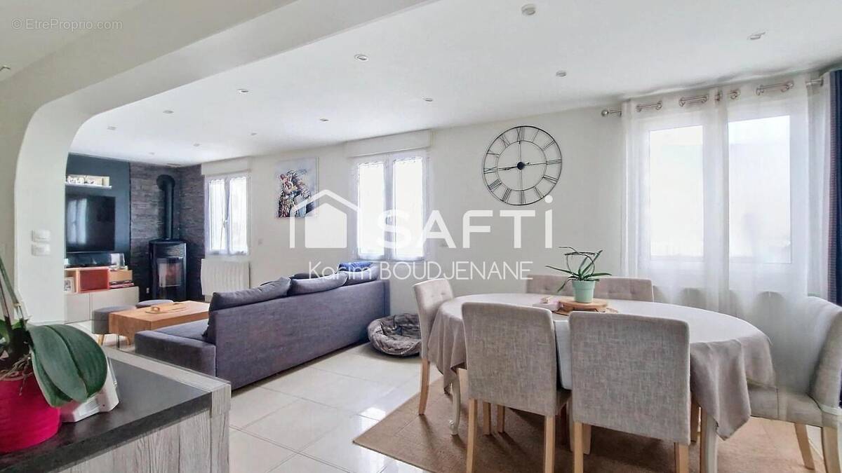 Photo 1 - Maison à ASNIERES-SUR-OISE