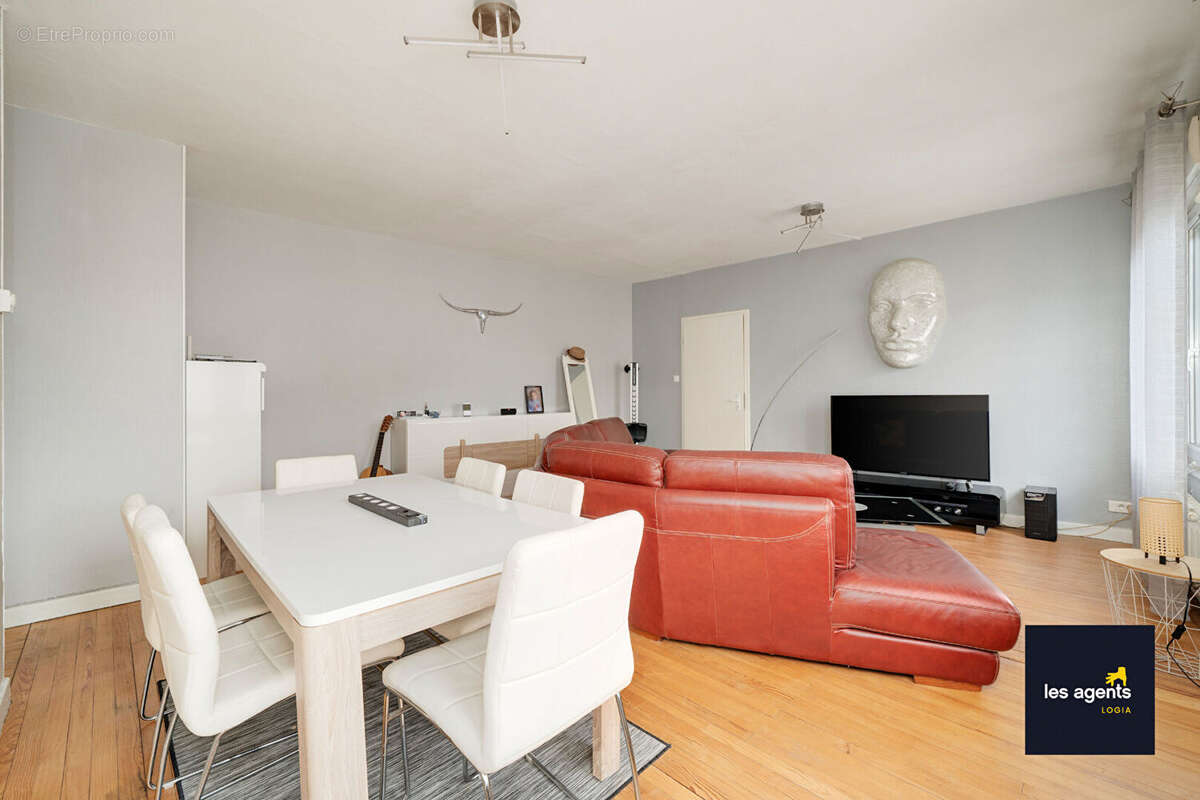 Appartement à NEUVES-MAISONS
