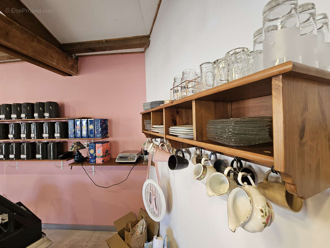 Commerce à LA FAUTE-SUR-MER