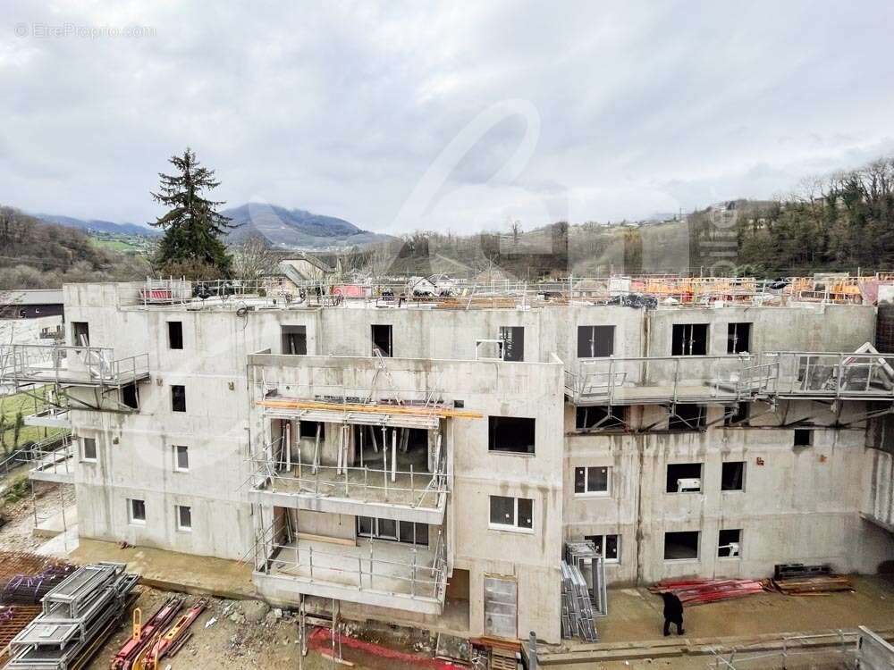 Appartement T3 neuf (C003) - Appartement à COGNIN