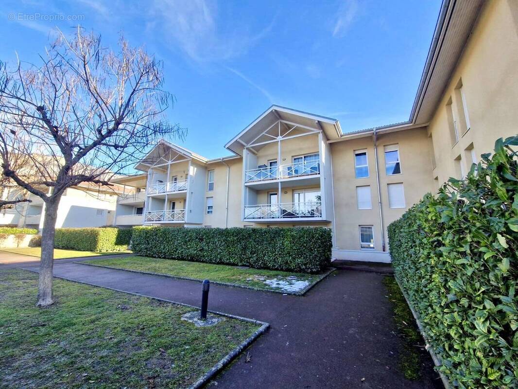 Appartement à BONNEVILLE