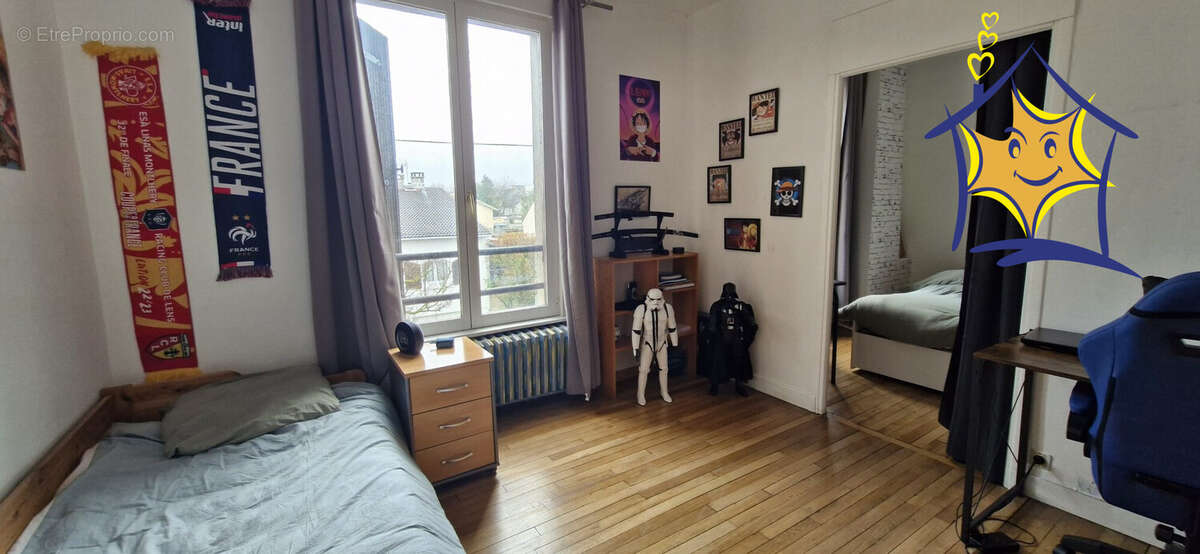 Maison à VIRY-CHATILLON