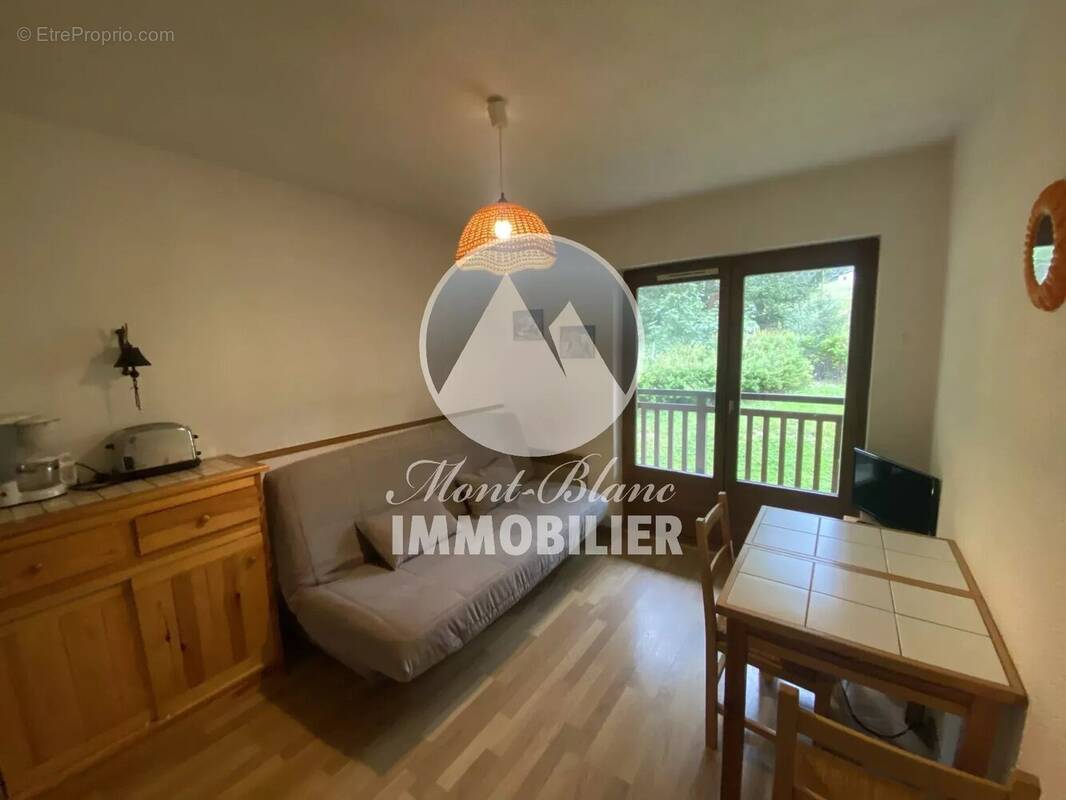 Appartement à COMBLOUX