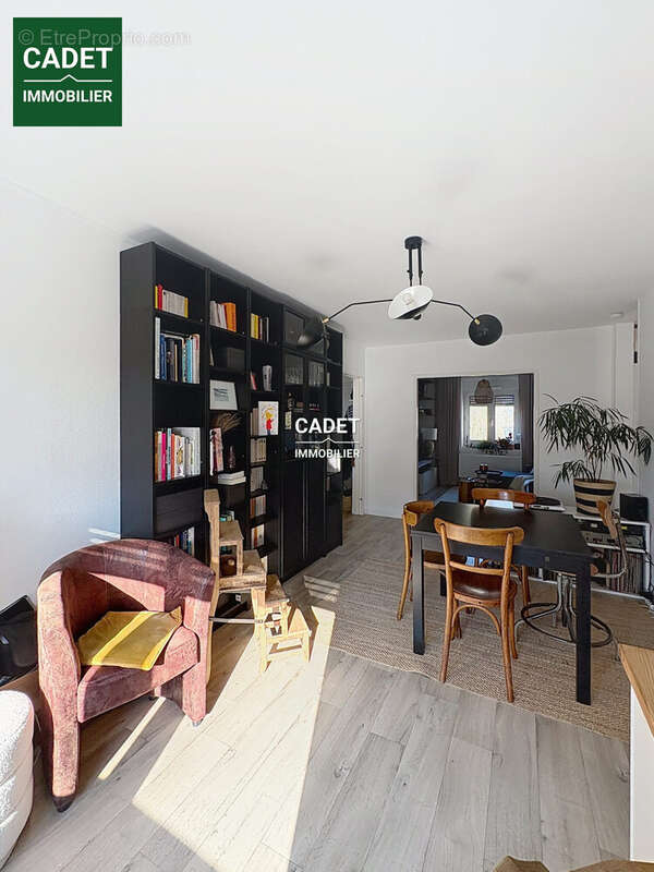 Appartement à GRANVILLE