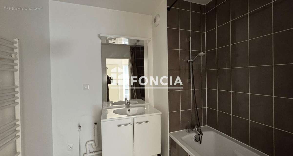 Appartement à LYON-7E