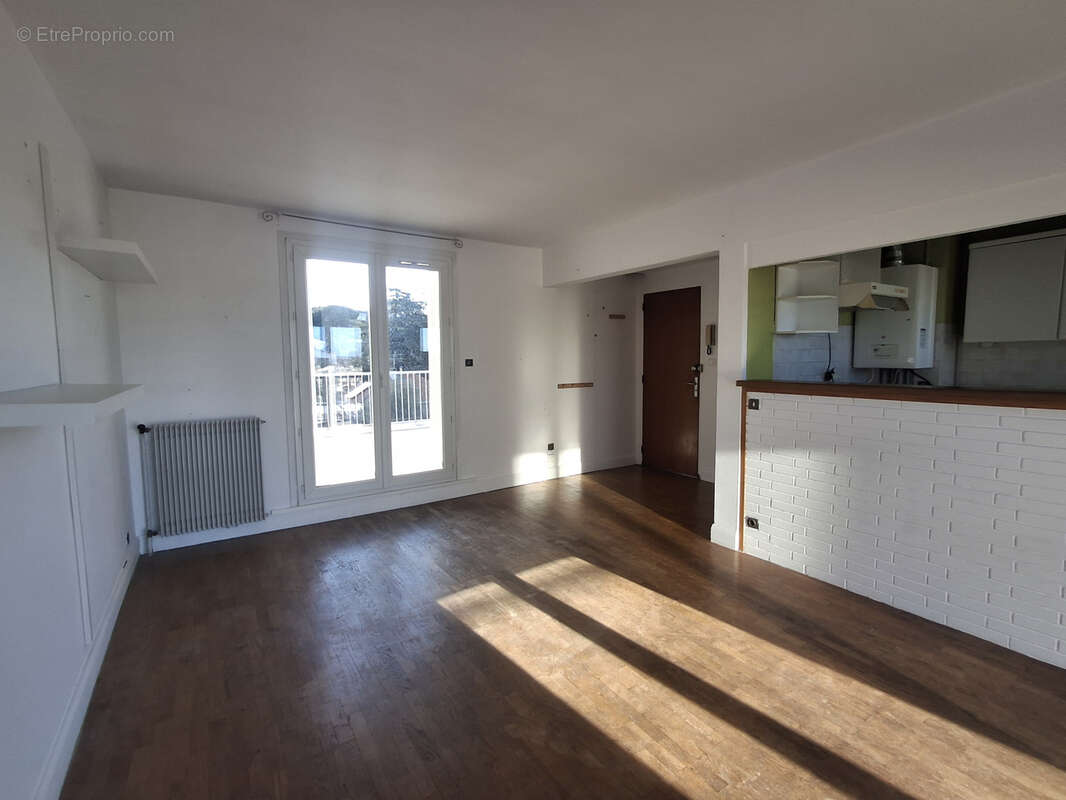 Appartement à RAMONVILLE-SAINT-AGNE