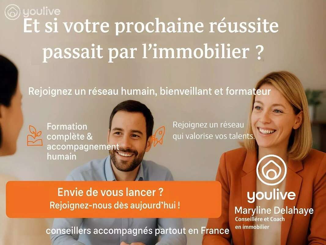 Appartement à ANGERS