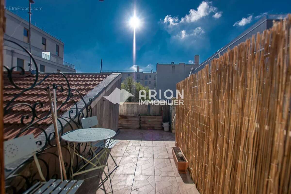 Appartement à MONTREUIL