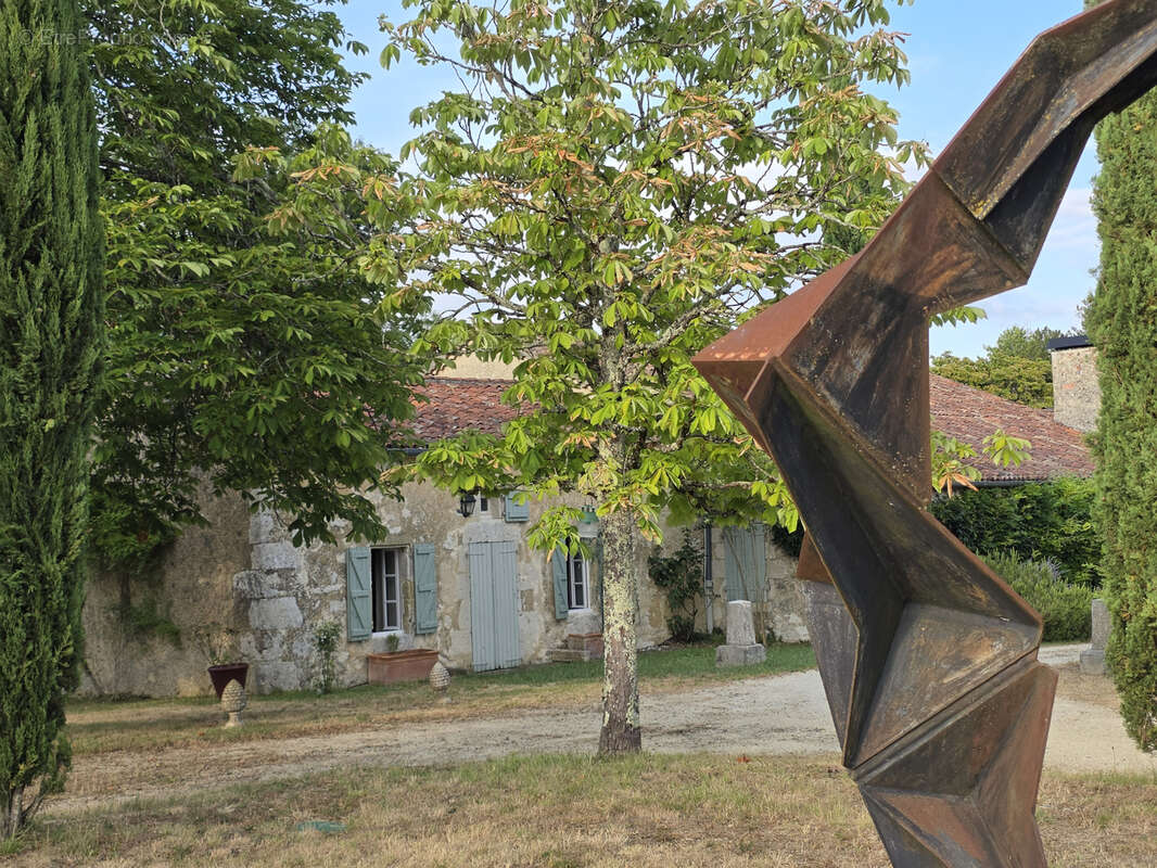 Un hameau préservé au cœur de la campagne gersoise - photo 30