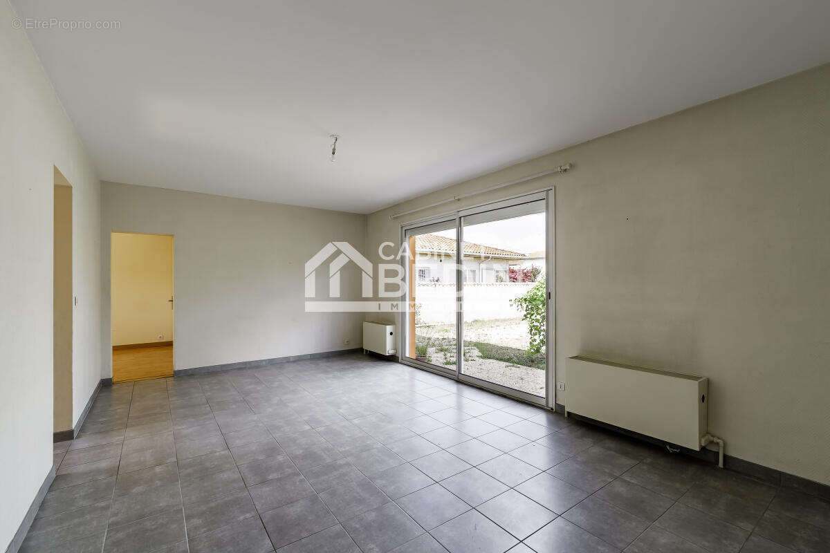 Maison à SAINT-ANDRE-DE-CUBZAC