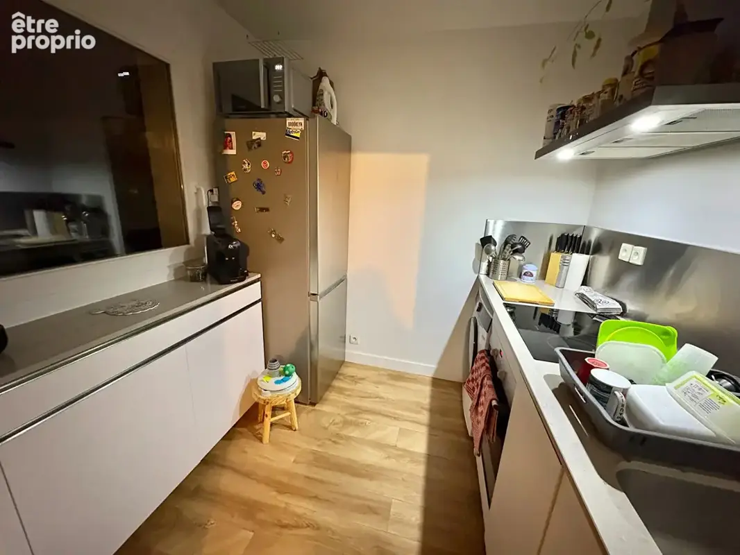 Appartement La Meziere 2 pièce(s) 46.43 m2 - photo 5