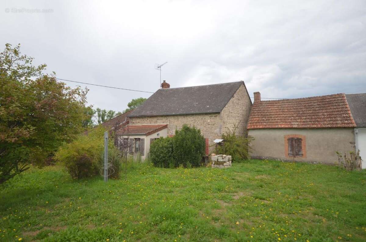 Maison à SOUMANS