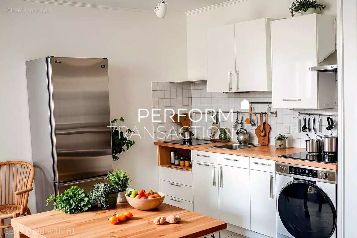 Appartement à ECHIROLLES