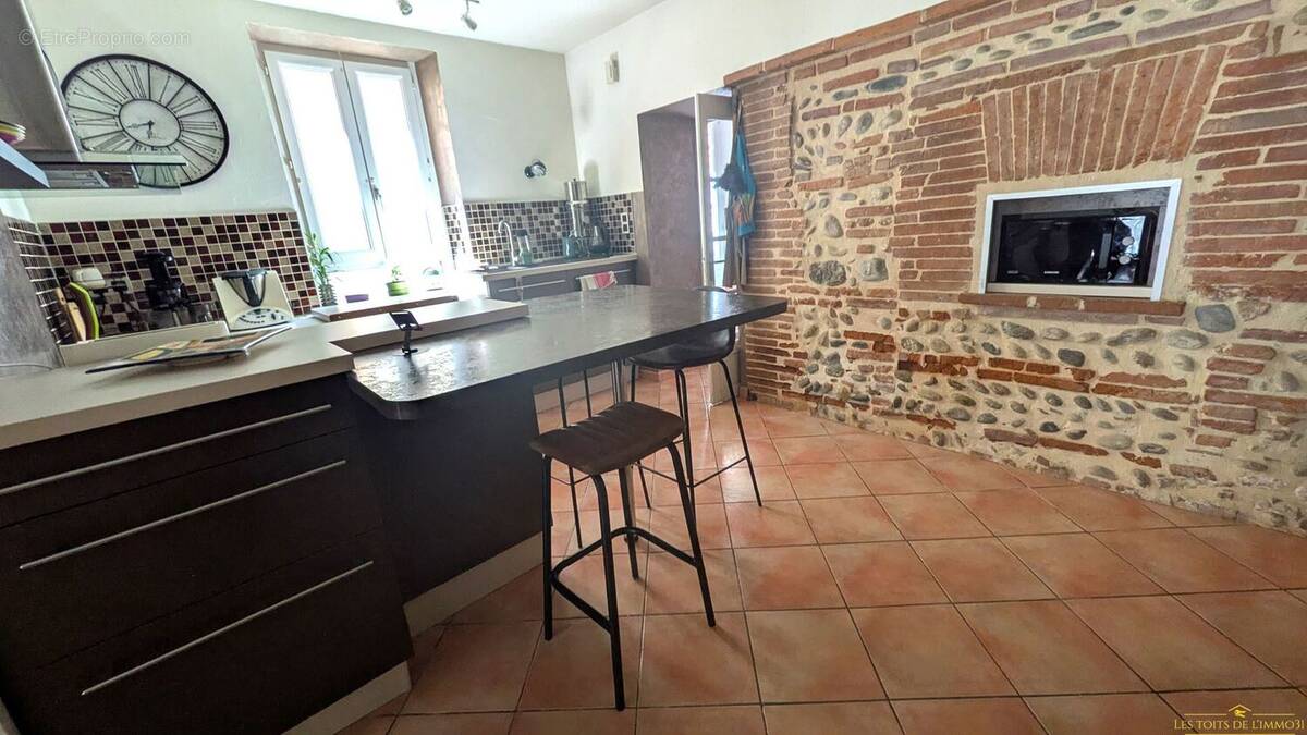 Maison à AUTERIVE