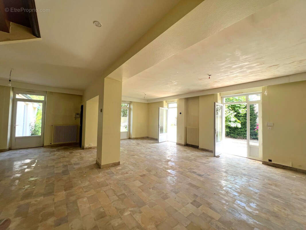 Maison / Propriété avec parc - Arc sur Tille - photo 5