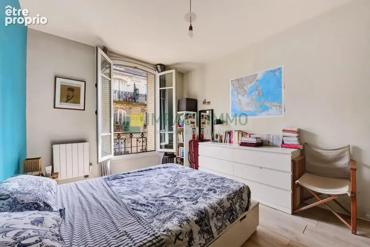 Appartement 2 pièces 38 m² à vendre à Clichy (92110) - photo 10