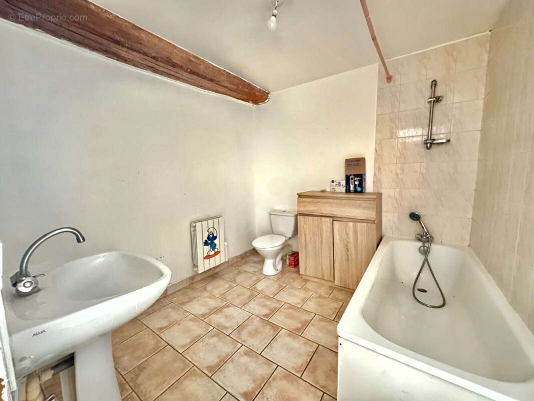 Appartement à NONANCOURT