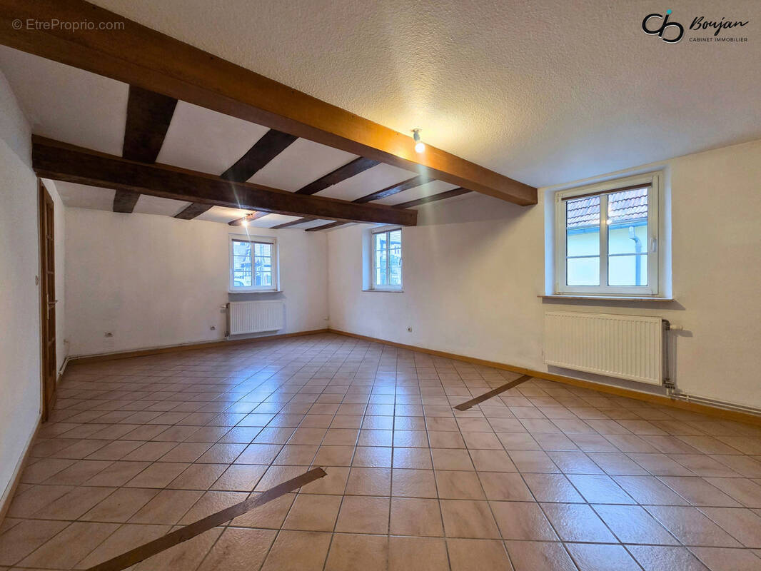 Appartement à BETSCHDORF