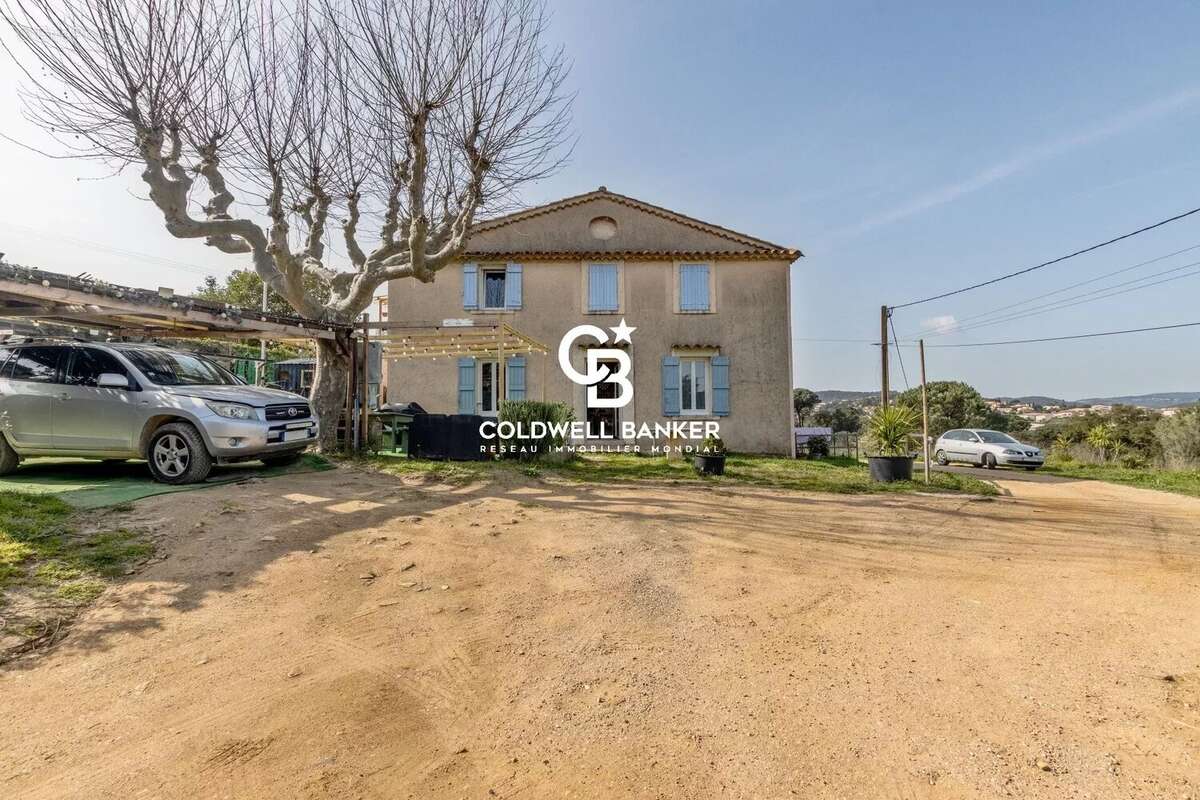 Maison à SAINTE-MAXIME