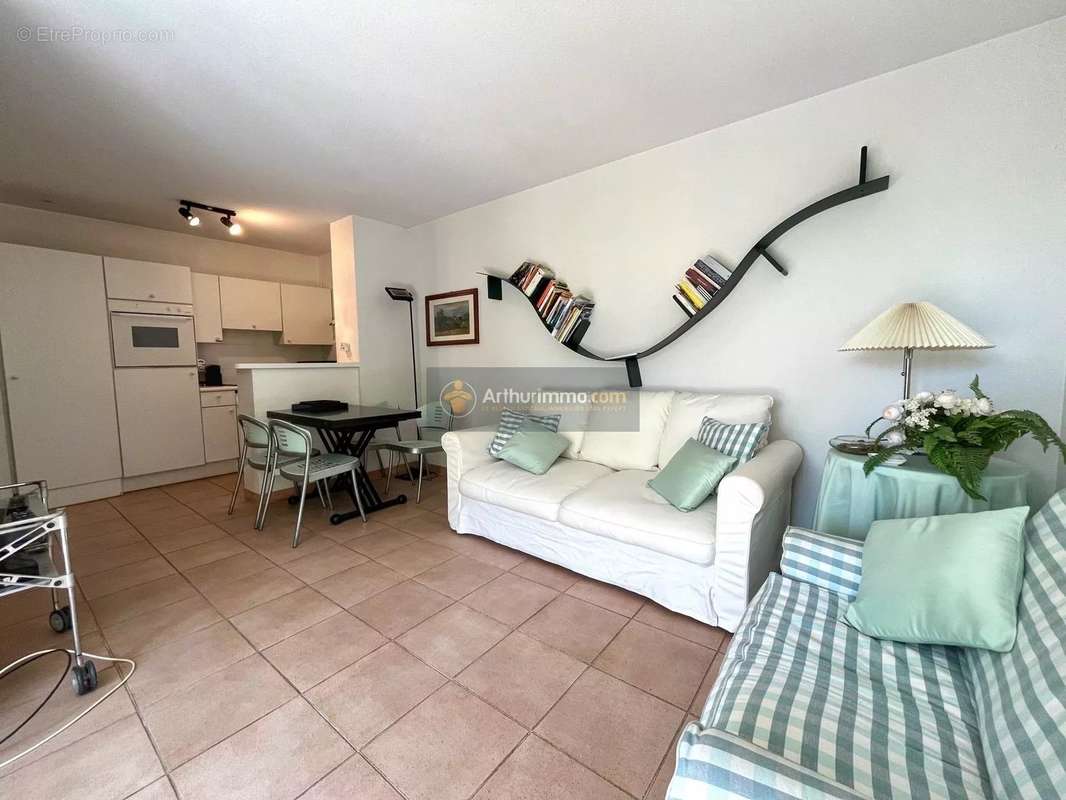 Appartement à SAINT-RAPHAEL