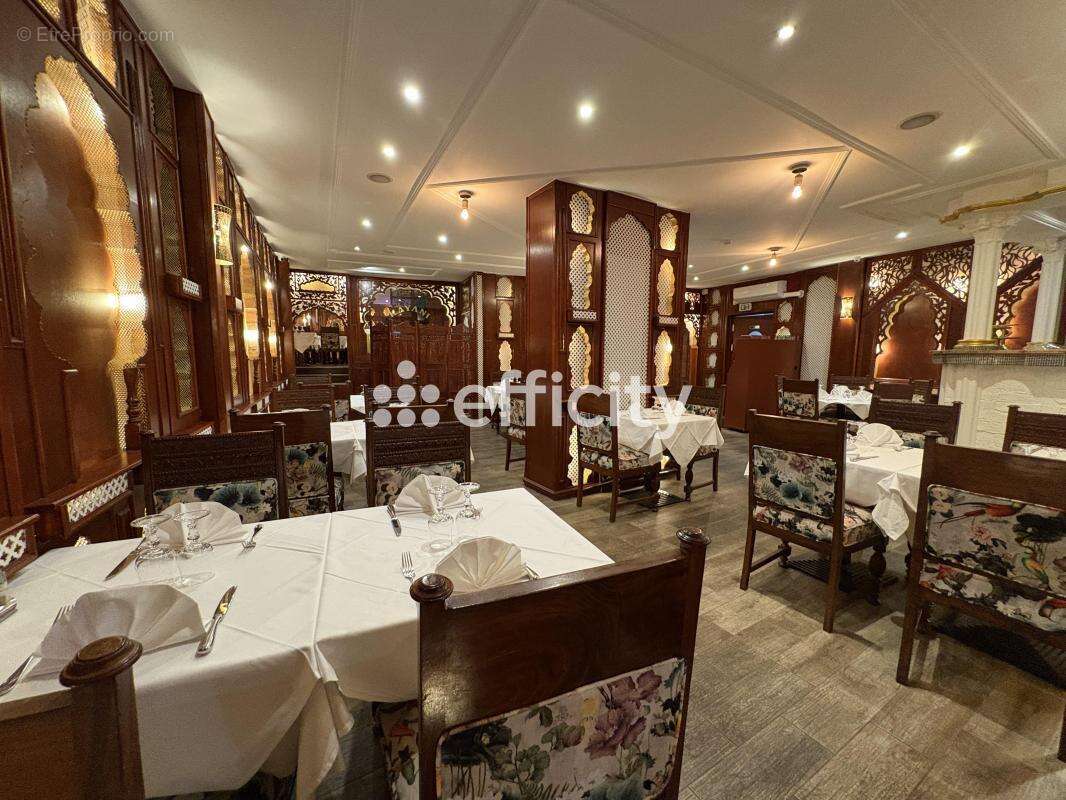 Commerce à ARGENTEUIL