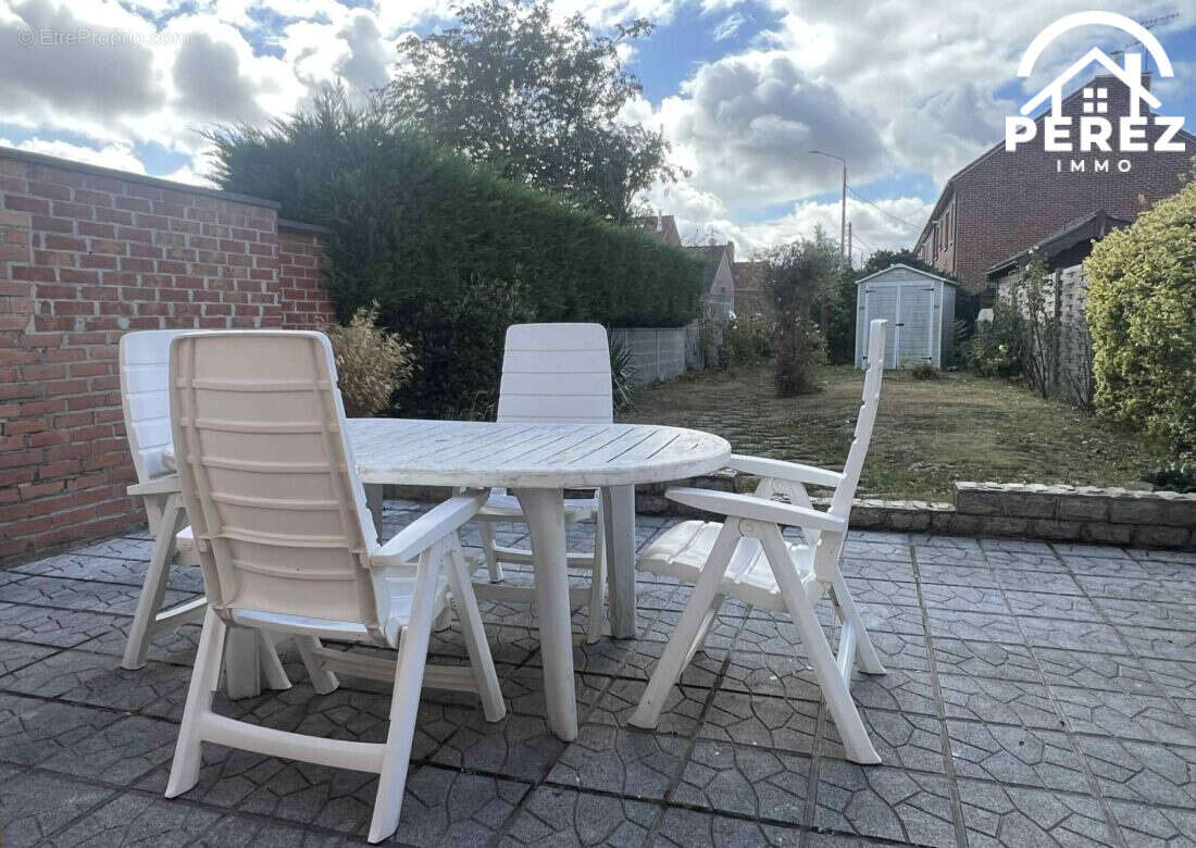 Maison à BOUSBECQUE