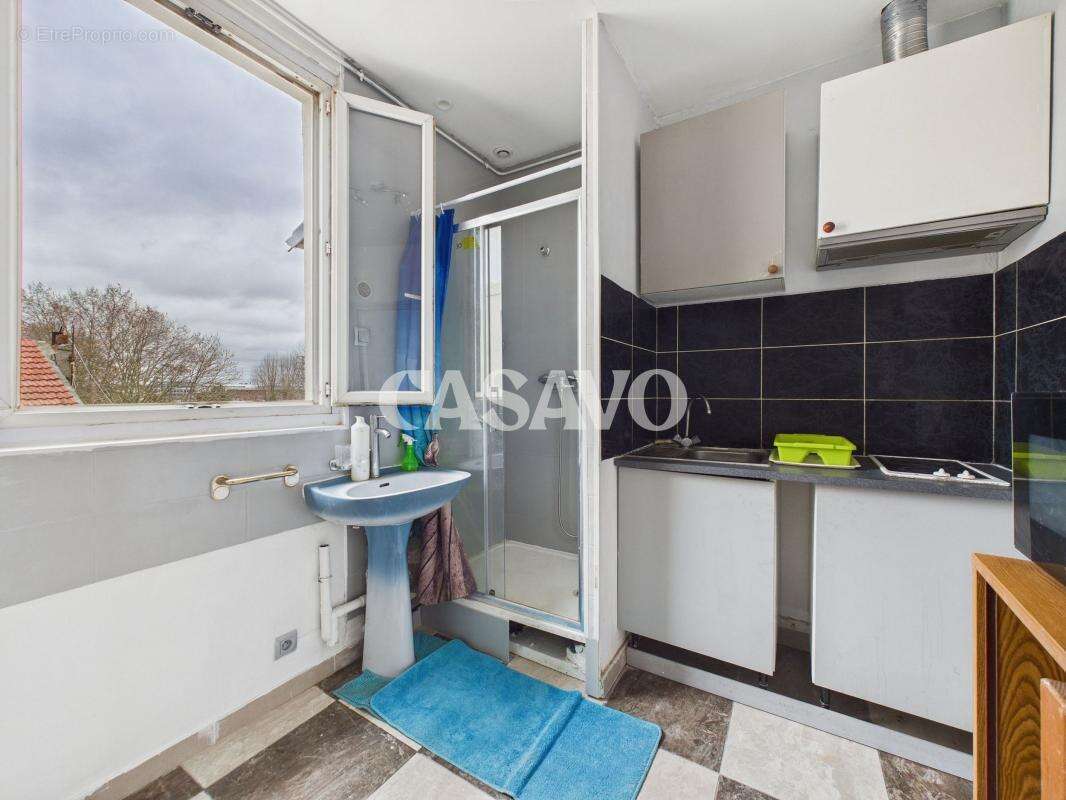 Appartement à SAINT-DENIS