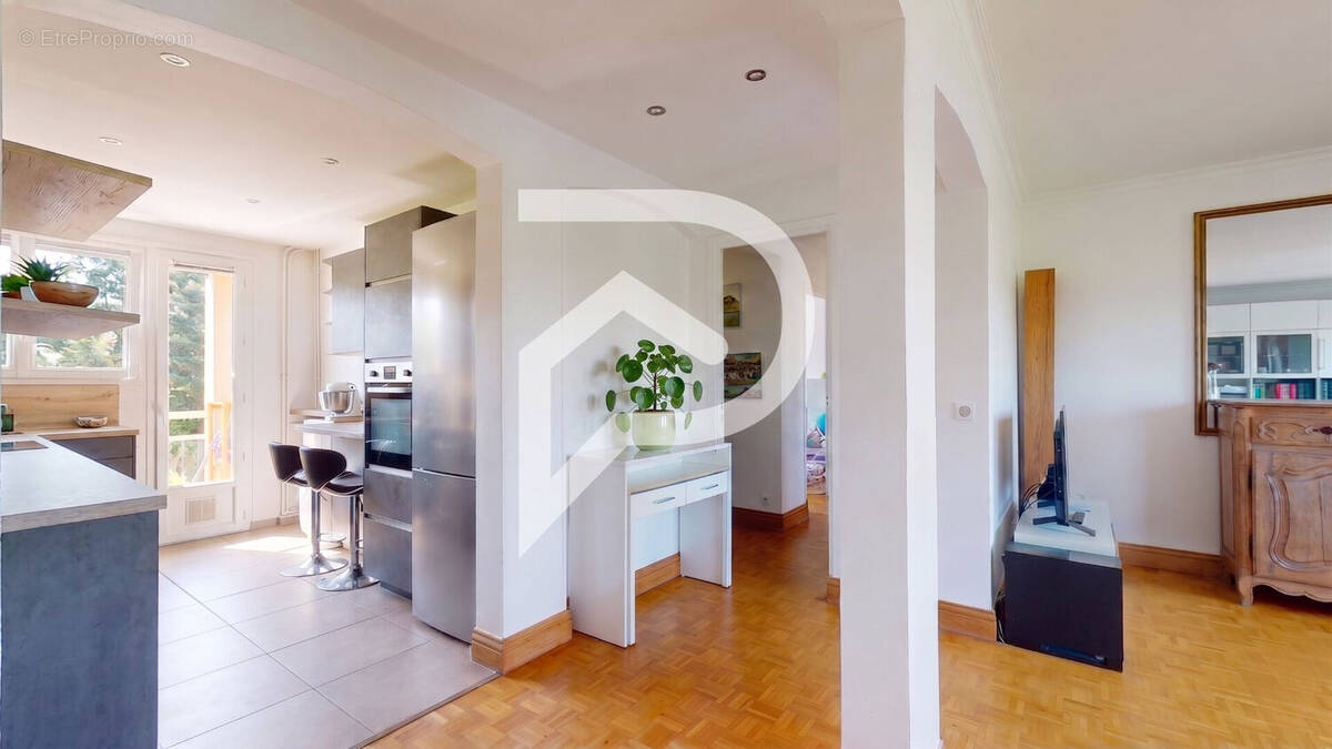 Appartement à LE PORT-MARLY