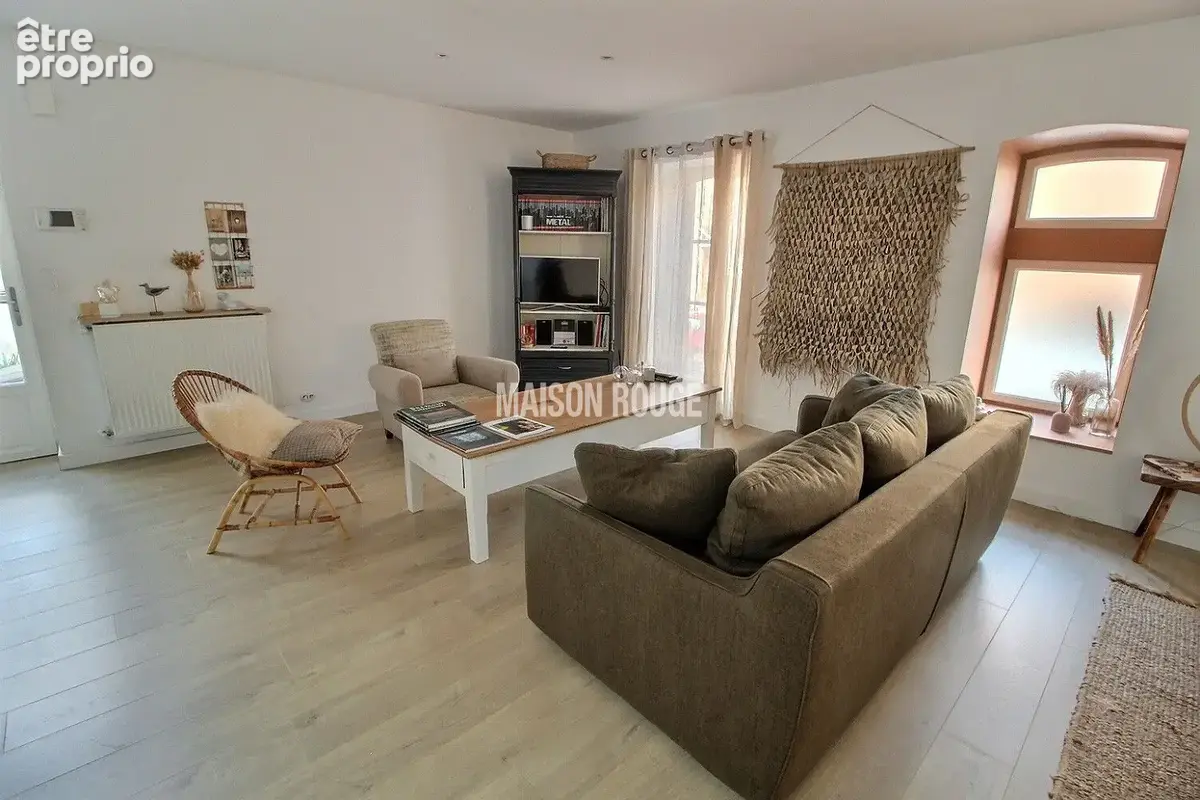 Dinard ? maison de charme de 85 m² entièrement rénovée avec terrasse et stationnement - photo 6