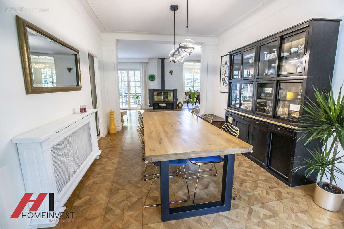 Maison à MARSEILLE-12E