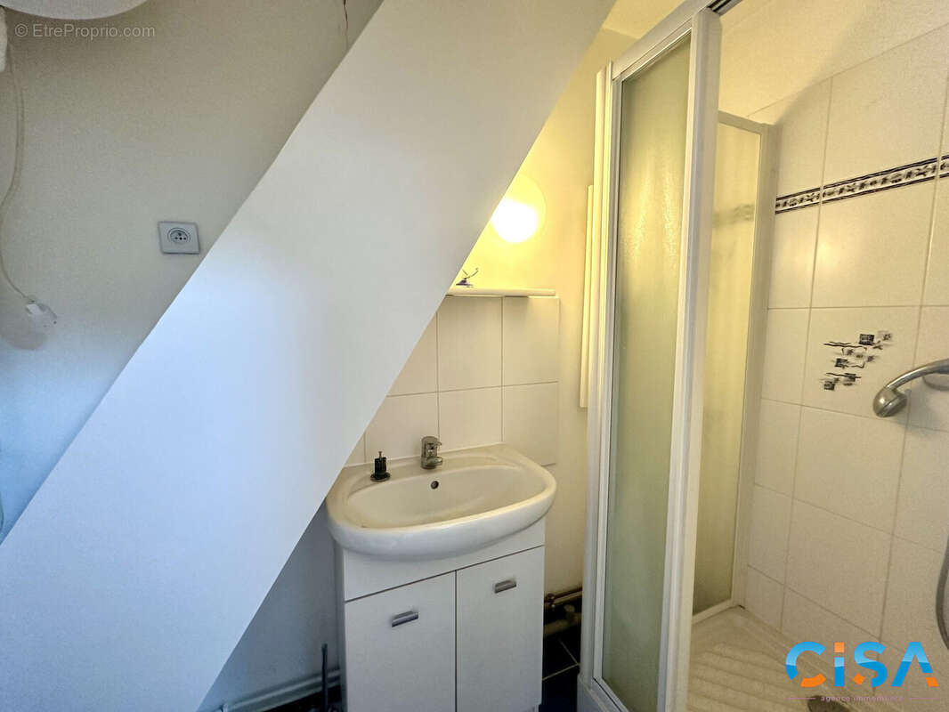 Appartement à PIERRELAYE