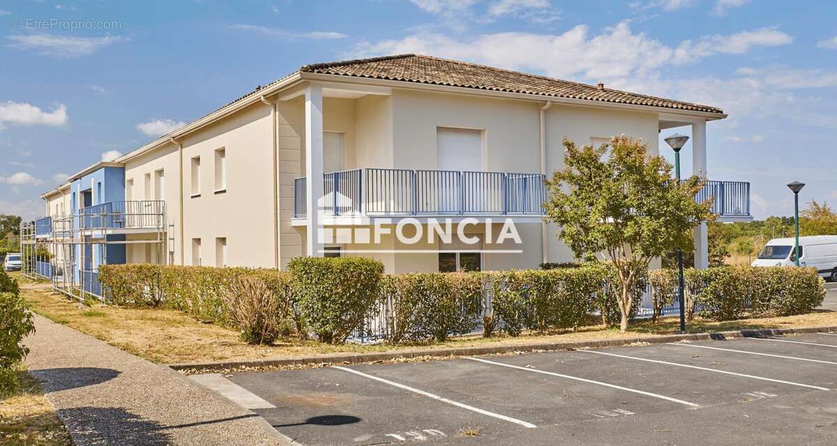 Achat immobilier appartement Cavignac avec terrasse - photo 6