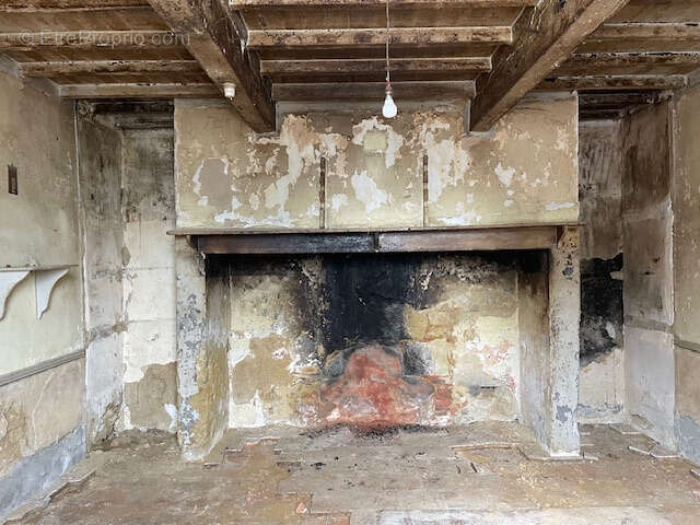 Maison et grandes bâtiments agricoles, terrain 5000m2, vue Pyrénées - photo 14