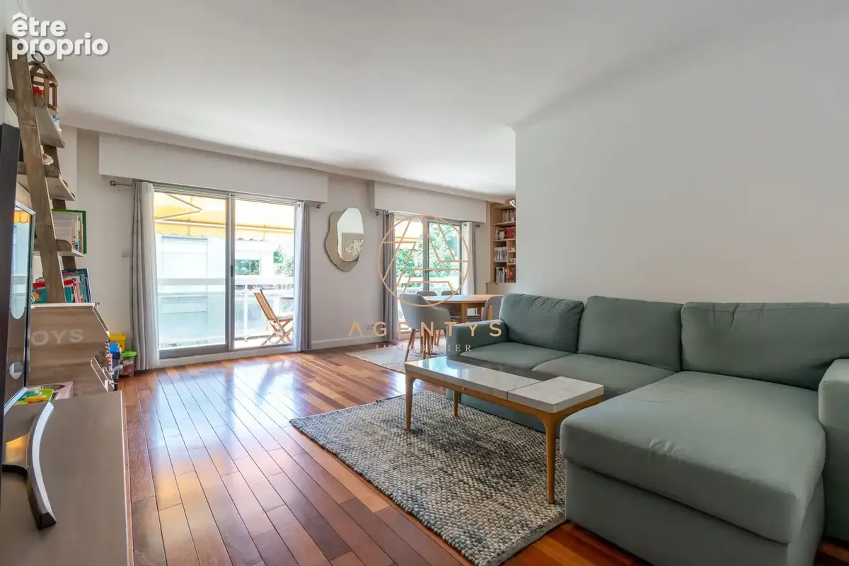 Appartement 3 pièces 71 m² à vendre à Nogent-Sur-Marne (94130) - photo 2