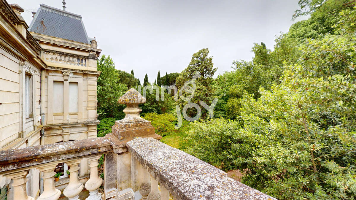 Maison de Maître de 15 pièces sur 360m2 dans son Parc arboré de 4628m2 avec piscine dans NARBONNE - photo 16
