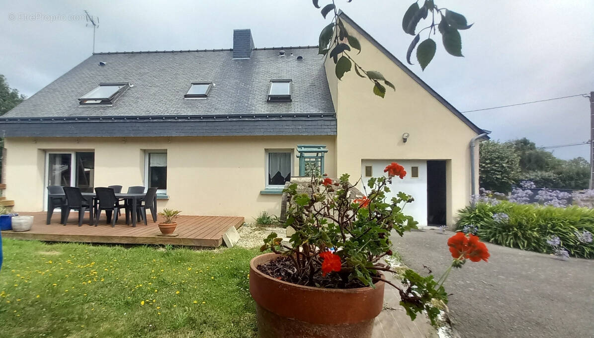Maison à PLOUBAZLANEC