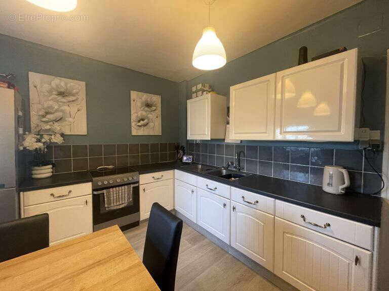 Maison à VILLERS-L'HOPITAL