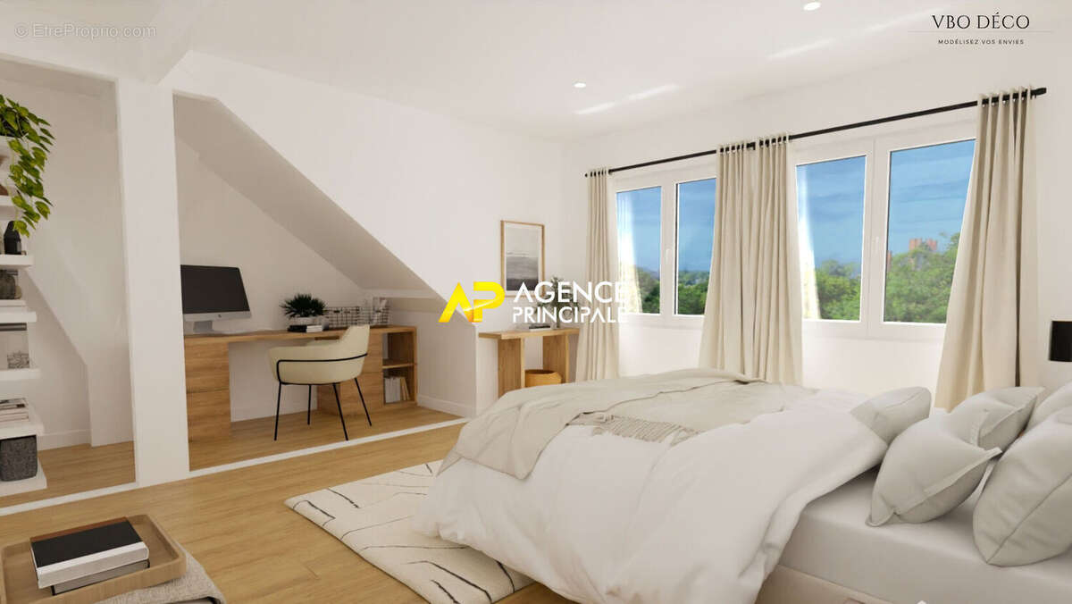 Maison à SARTROUVILLE